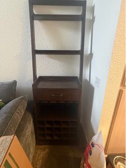Bar / wine holder