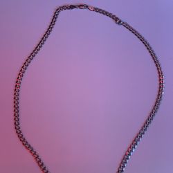 Silver Chain