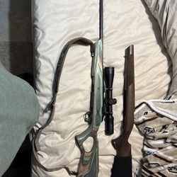 Browning Xbolt Aftermarket Stock 