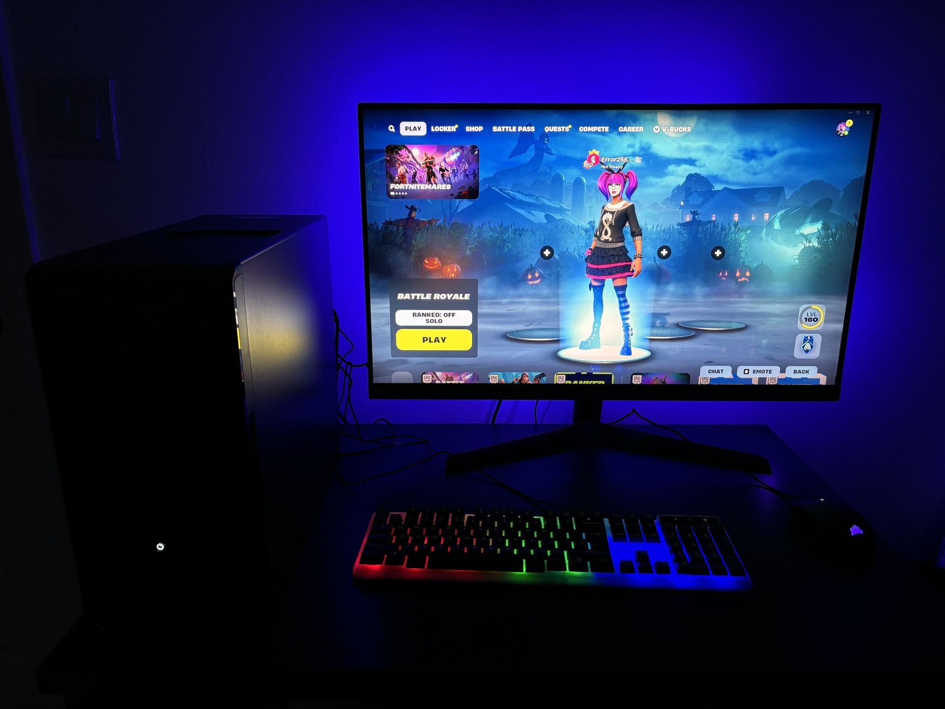 Beginners gaming PC | GTX 1050ti