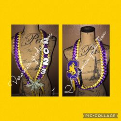 Graduation Leis 