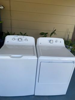 GE washer And Dryer work Great!! Fee Delivery!!