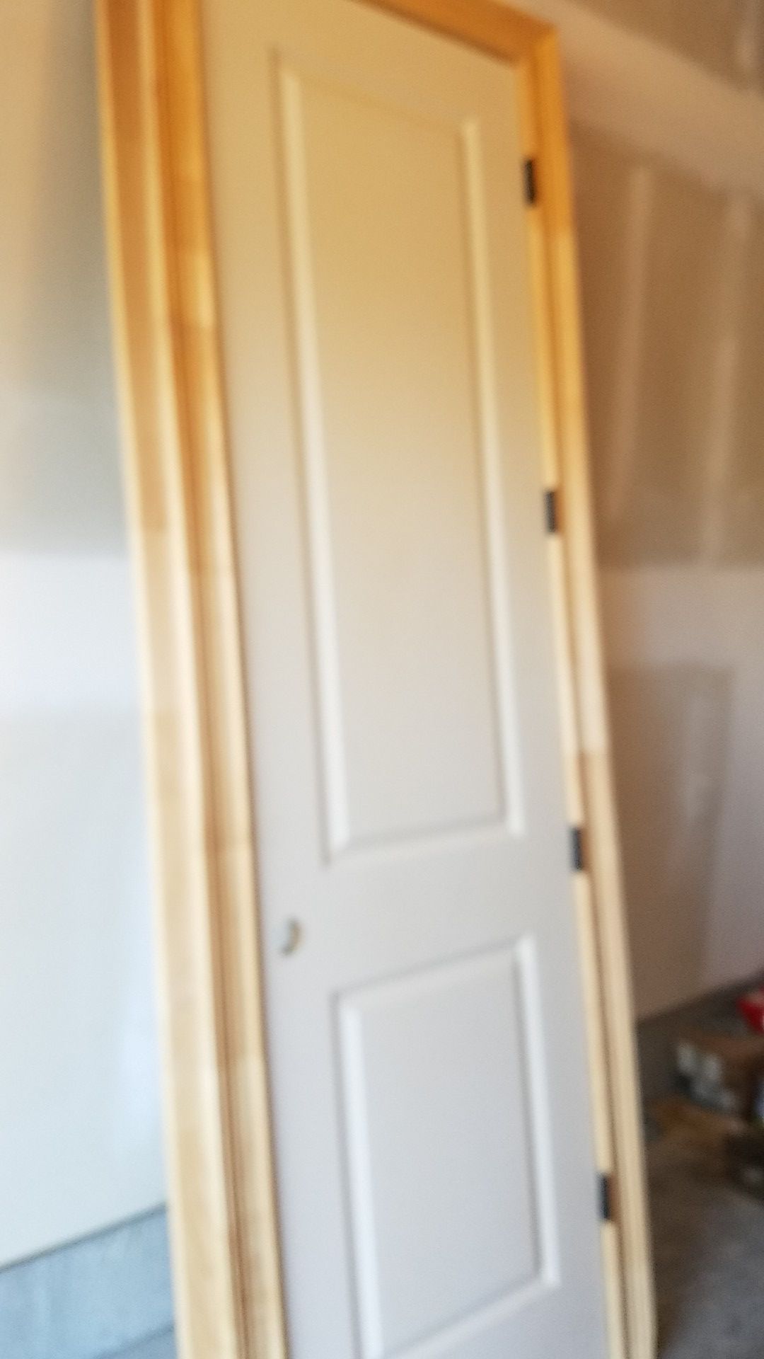 New construction Doors or replacement