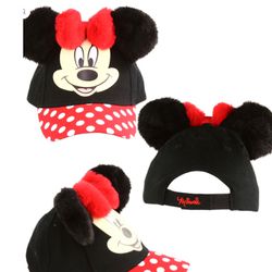Minnie Mouse Toddler Hat