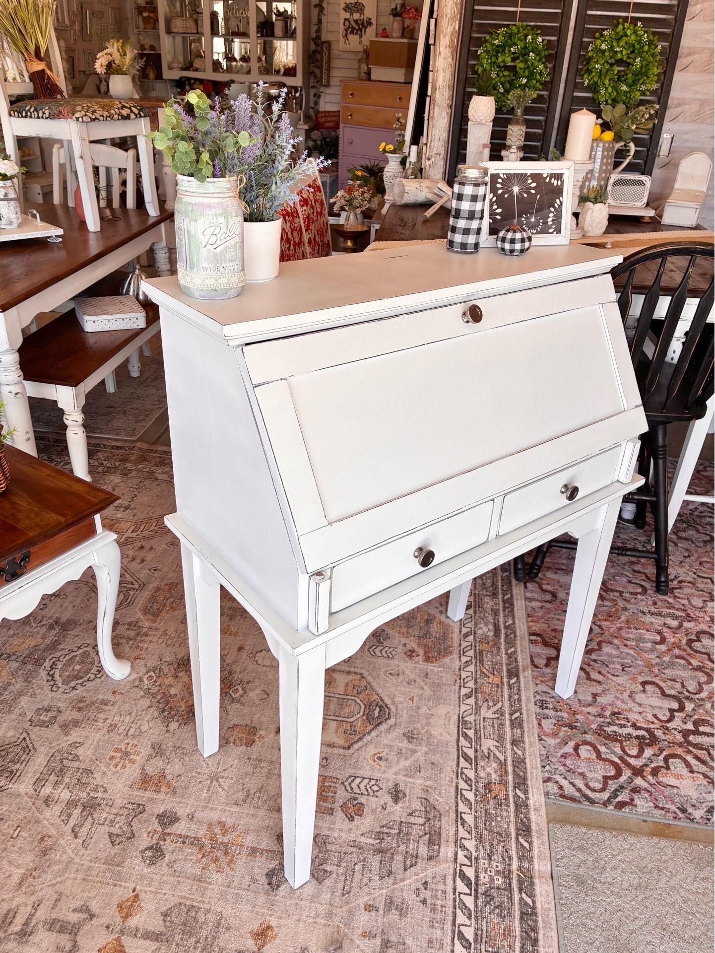Secretary Desk / Vanity