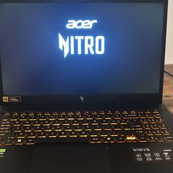Gaming Laptop 