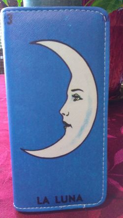 La Luna Loteria Wallet