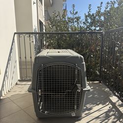 Large Dog Travel Crate