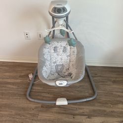 Graco baby swing $40