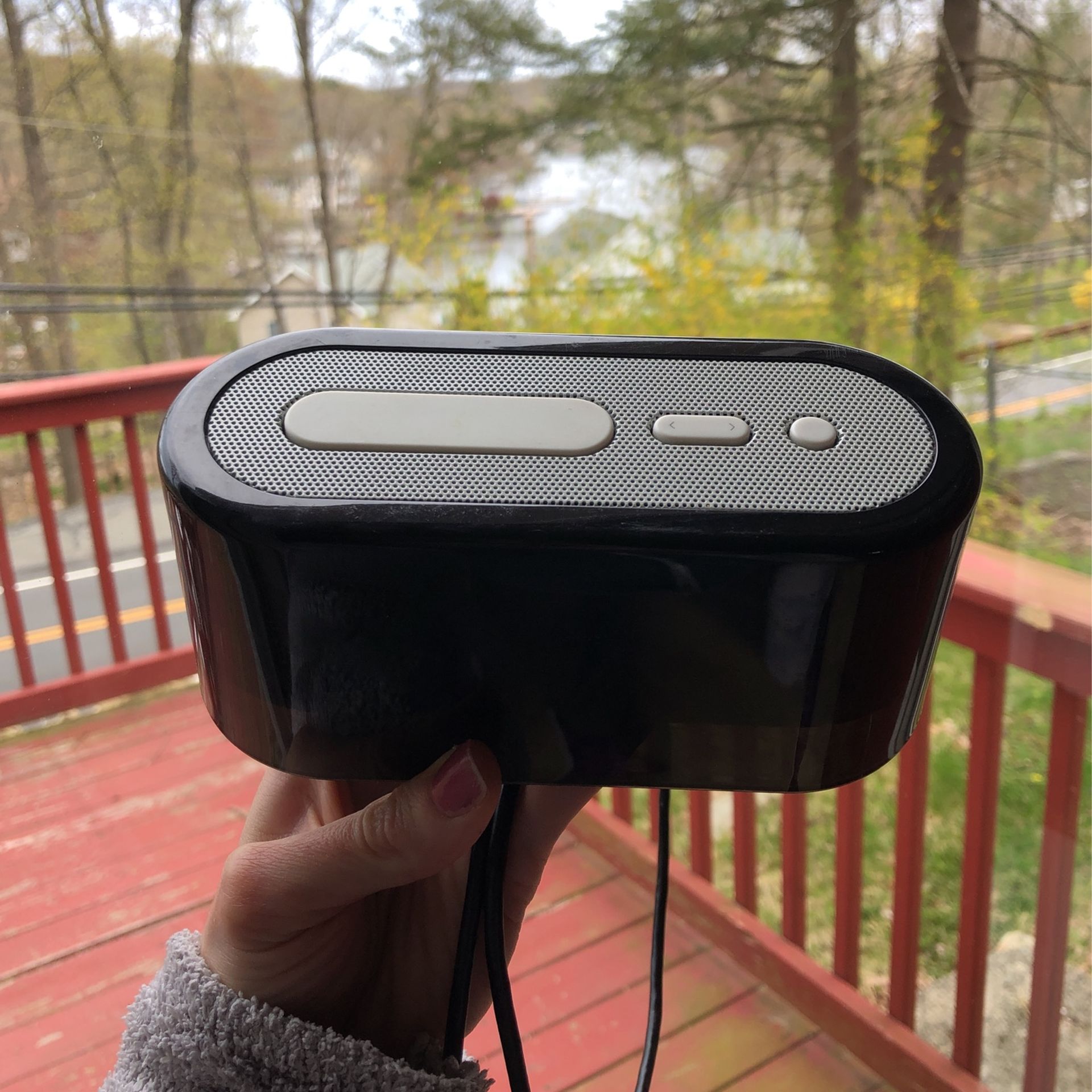 Loftie Alarm Clock
