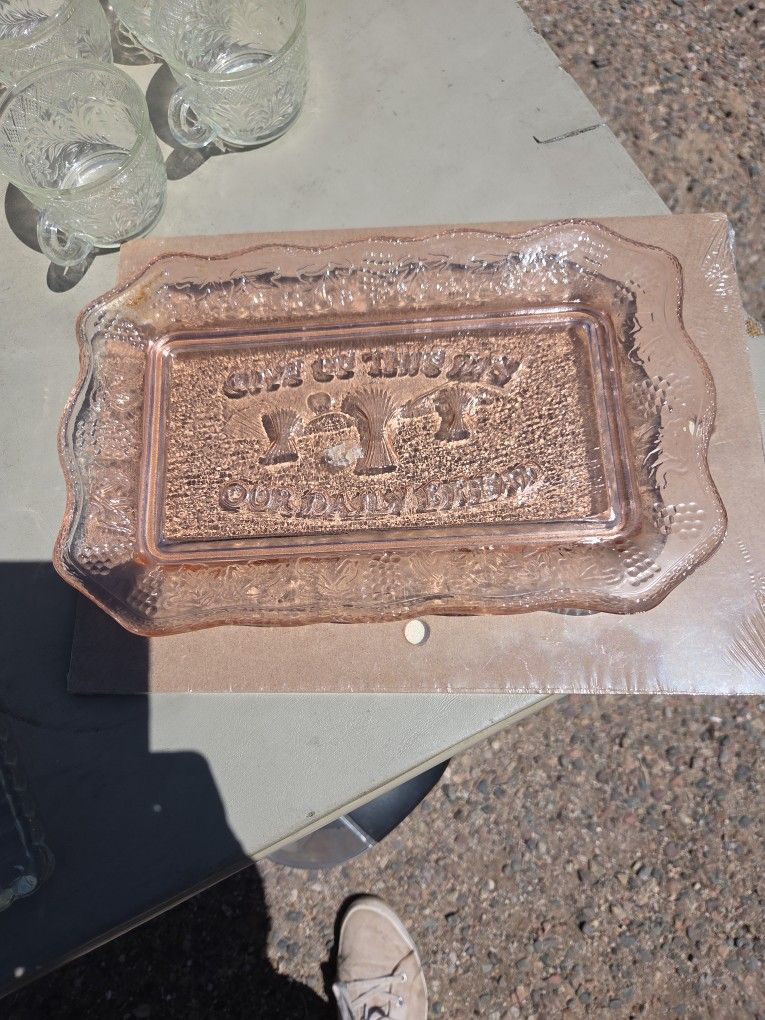 Vintage INDIAN tray