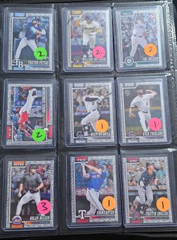 Baseball Cards