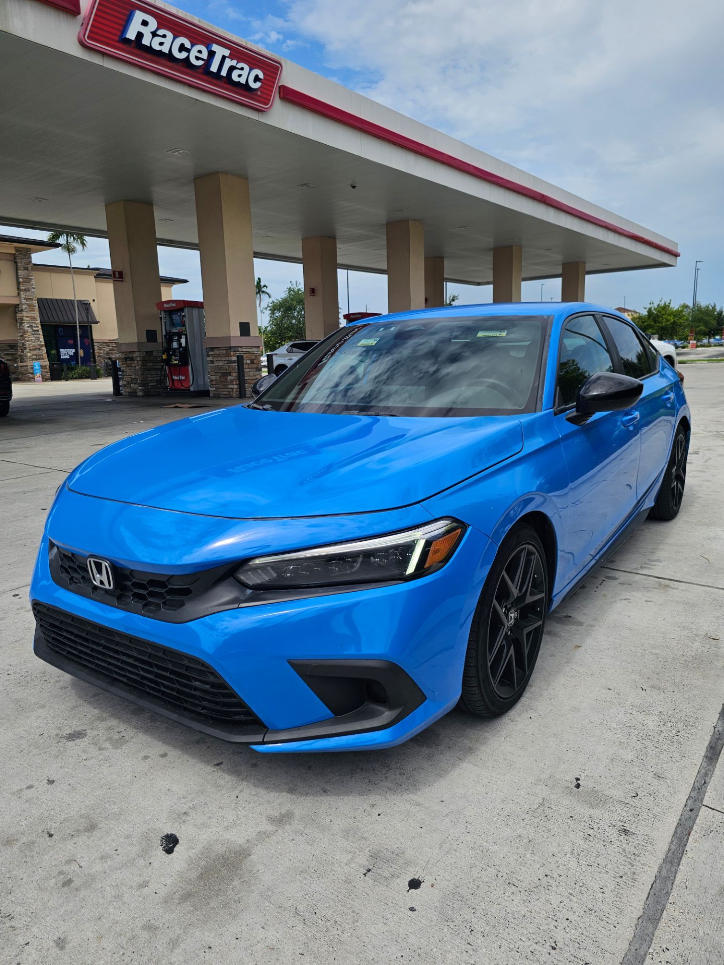 2024 Honda Civic