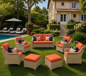 Brand New Patio Outdoor Furniture Set