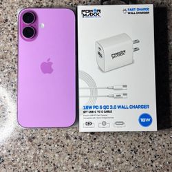 IPHONE 16 UNLOCKED