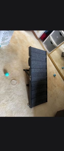 Doggy ramp