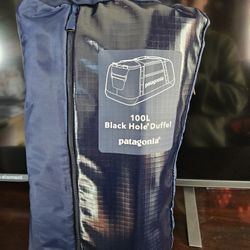 Patagonia 100L Duffel Bag