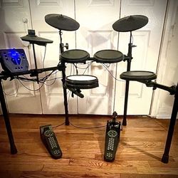 Simmons Electronic Drumset