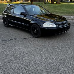 1997 Honda Civic