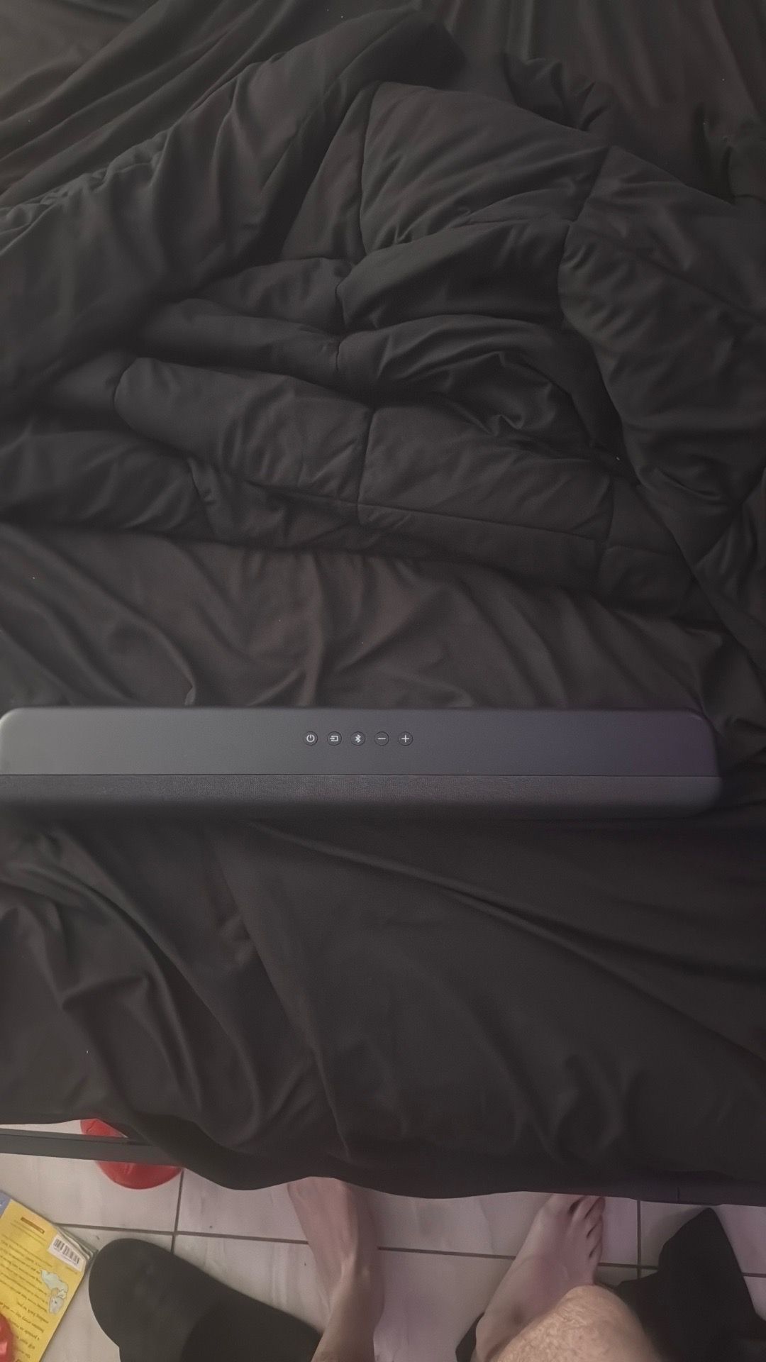 Fire tv sound bar