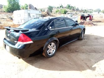 2016 Chevrolet Impala