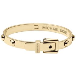 MICHAEL KORS Gold Tone Bangle