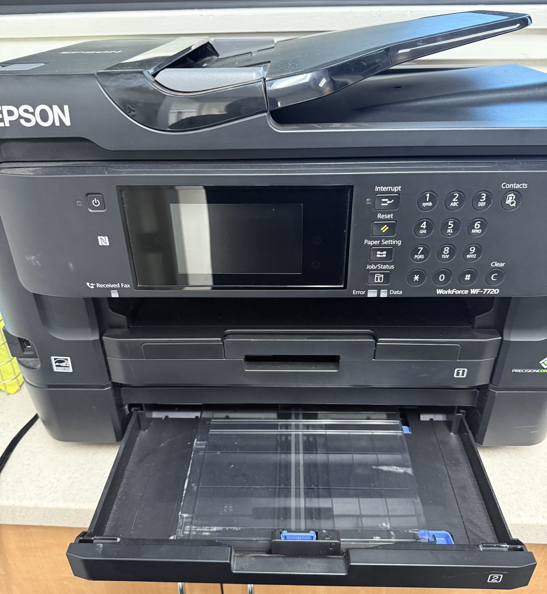 Epsom WF-7720 Workforce Printer