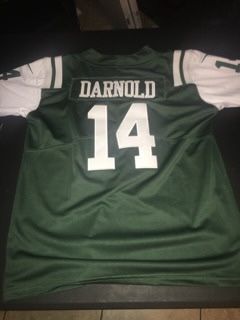 Sam Darnold Youth XL New York Jets Jersey (BRAND NEW)