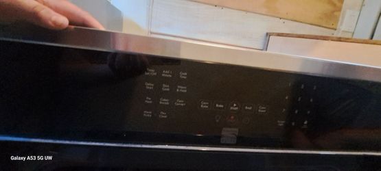 Electric Built-In Wall Oven with Convection