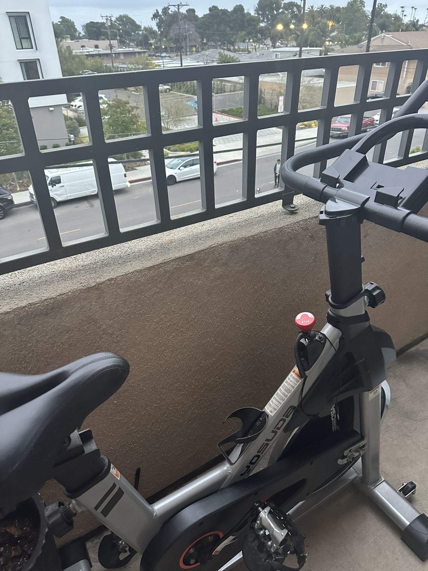Exercise Bike