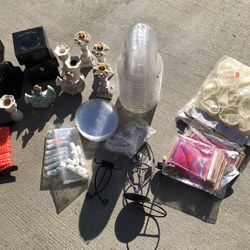 Baptism And Quince Supplies