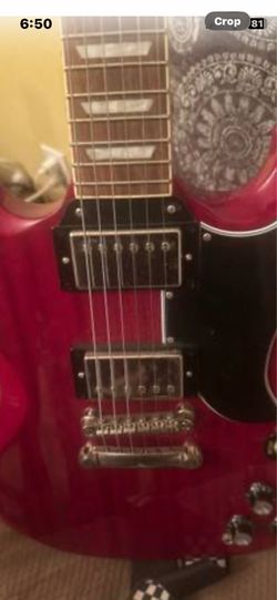 Epiphone G400 Sg Guitar