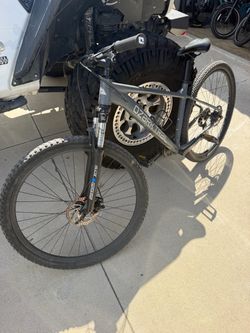Mountain bike ozark
