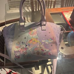Loungefly Sanrio Satchel 