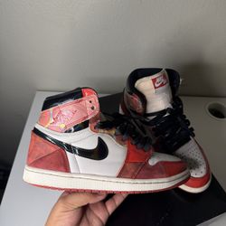 Marvel x Air Jordan 1 Retro High OG 'Next Chapter'