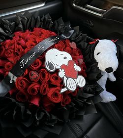 Snoopy Bouquet 