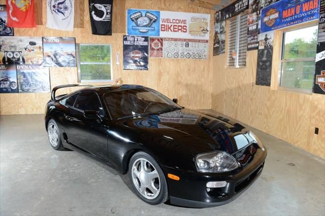 1997 Toyota Supra
