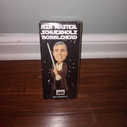 Jedi Master John Schuerholz