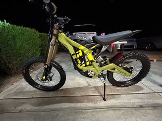 2026 surron LBX