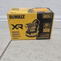 Dewalt Xr Sander