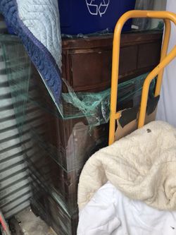 Drexel Chest of Drawers AS-IS