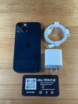 📱 iPhone 14 | 256GB | Midnight | Unlocked (Any Carrier)