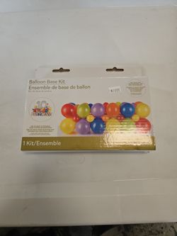 Ballon Base Kit