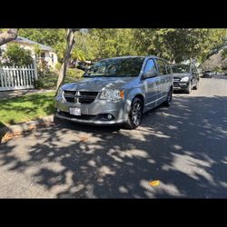 2017 Dodge Grand Caravan