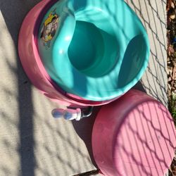 Girls  Mini Mouse  toilet $10