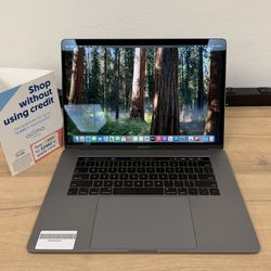 15" MacBook Pro Touchbar 32GB RAM*2TB SSD*2.9Ghz Intel 6 Core i9