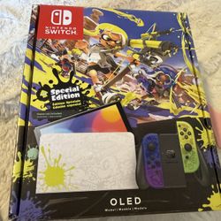 Nintendo Switch Special Edition