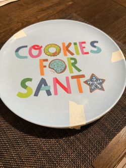 Christmas Plates 