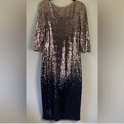 Sequin Dress