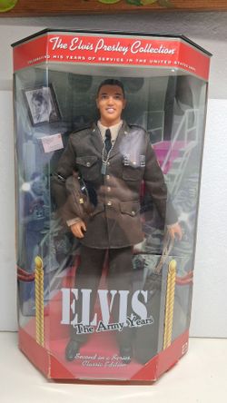 Elvis - The Army Years